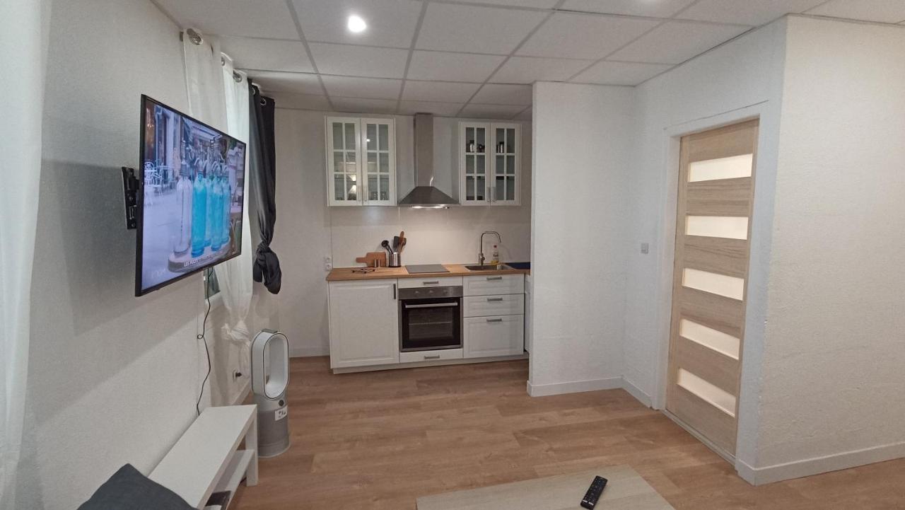 Studio Neuf Climatise Centre Ville #5 Toulon Exteriér fotografie